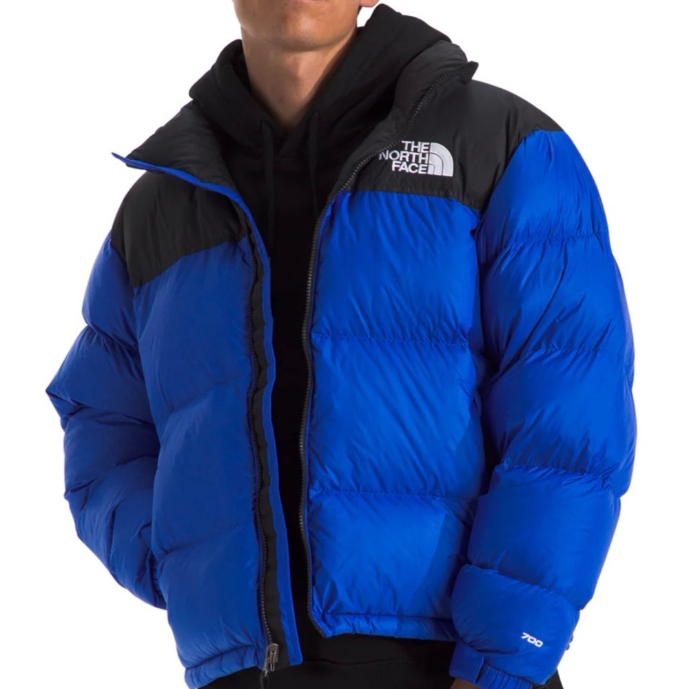 The North Face 700 Men’s puffer zip down